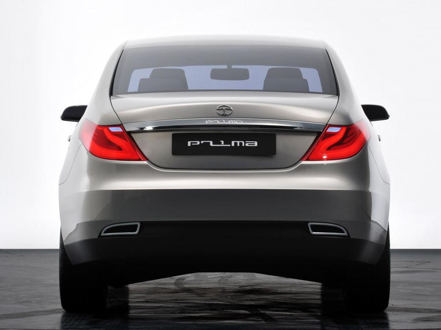  Tata Prima Concept 2009 года  (фото 4 из 22)